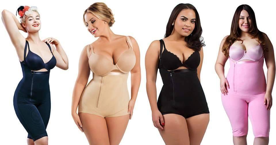 Diva’s Curves Compression Garments Can Help You Slim Down Fast