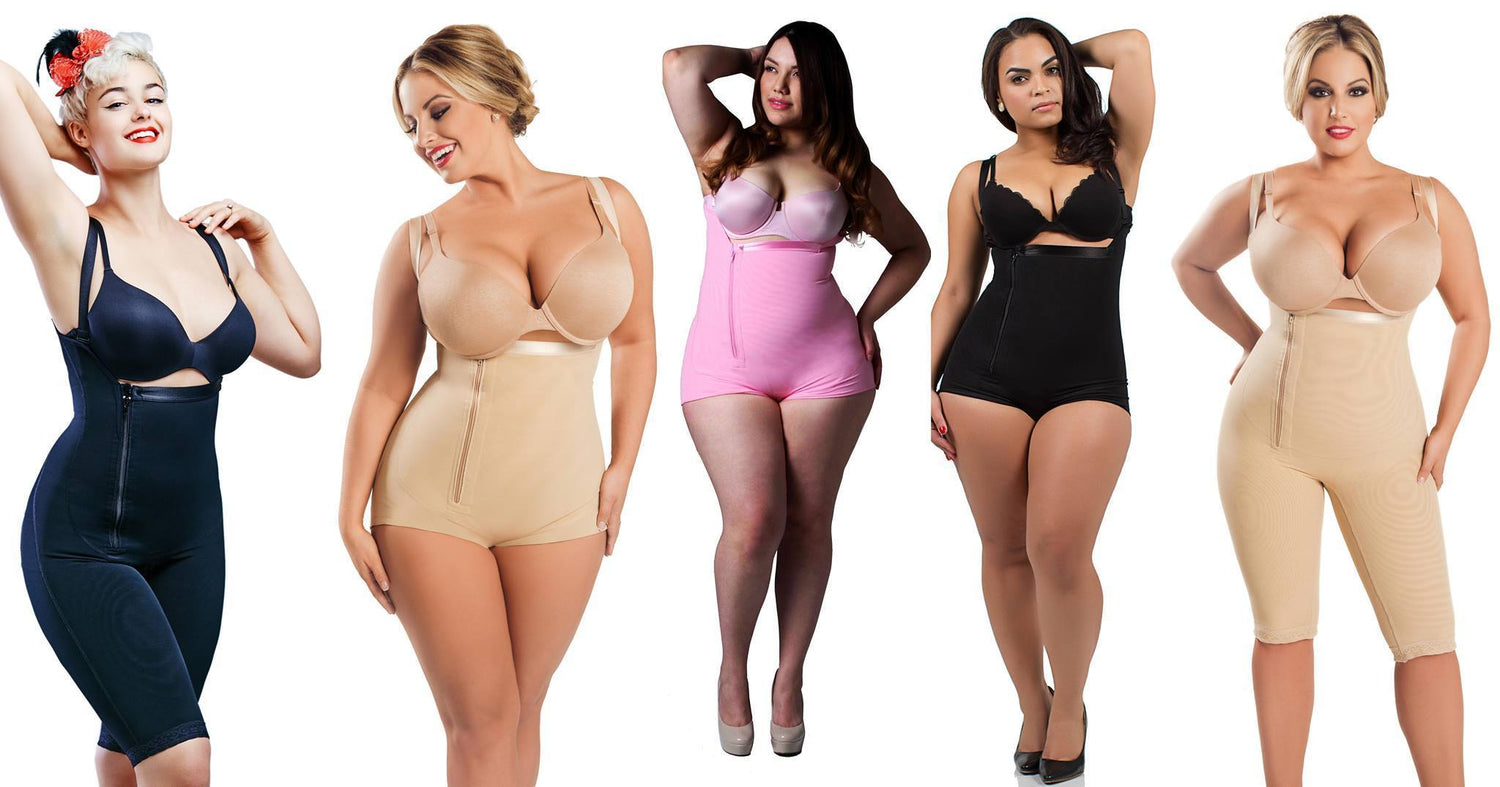 How do you tell the quality of your Shapewear? There are three components to Shapewear quality: quality of construction, fit and compression of materials.