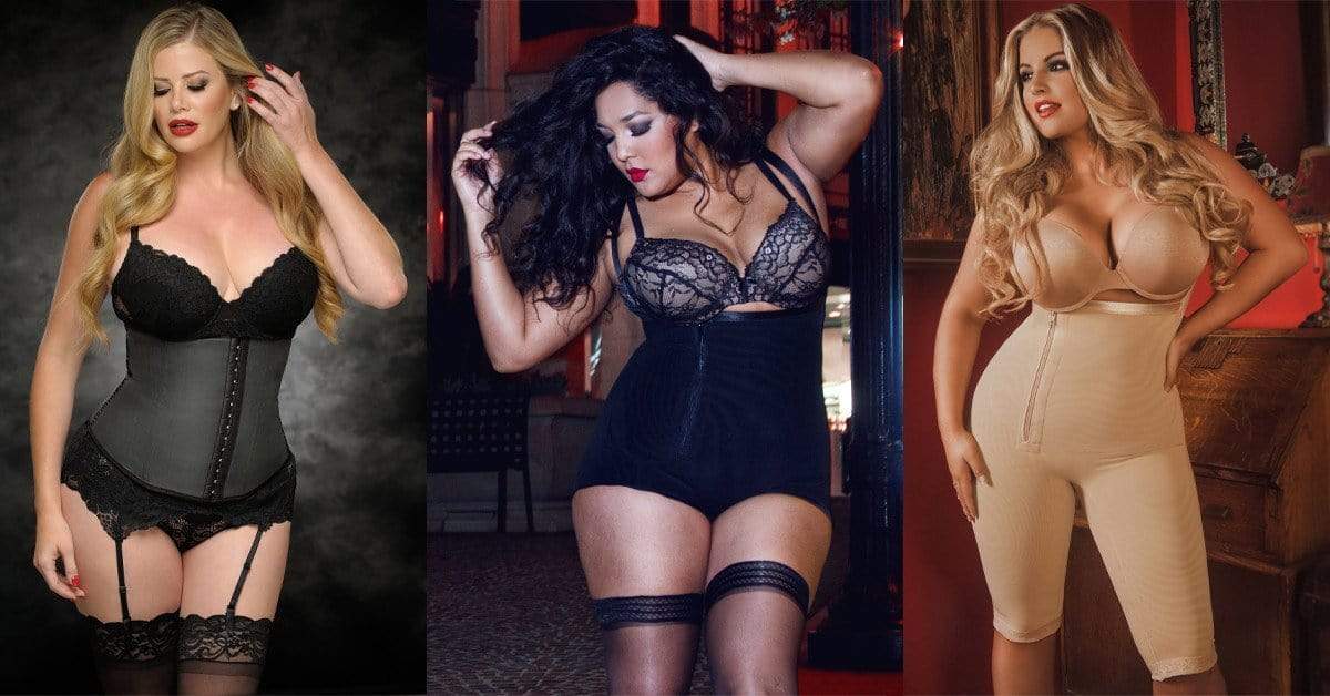 Best Shapewear, Post Surgical Compression Garments Reviewed by Plus Size Women of 2016.