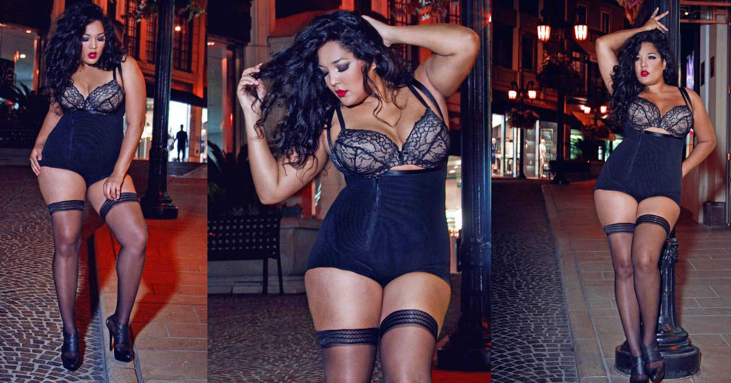 Why Do Plus Size Women choose Diva's Curves Shapewear Compression Garments to be the Best Shapewear Foundation Garments on the markets today?