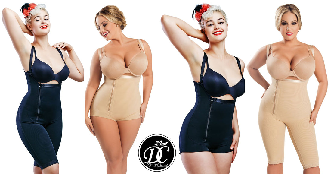 Best Plus Size Shapewear for women online. By Diva’s Curves