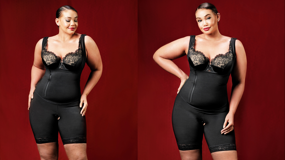 Looking for the best Post Surgical Shapewear Compression Garments? Here it is... Diva's curves Proud to bring Doctor's Favorite Our Post Surgical Compression Full Coverage Shapewear Garments. Best Reviewed by Women.