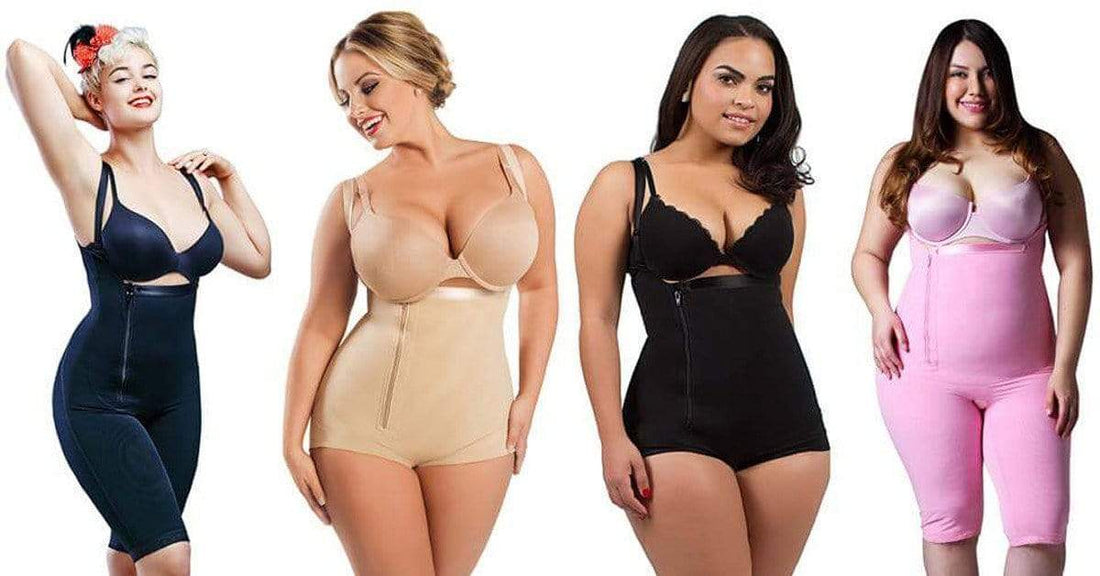 Best Shapewear Compression Garment Reviews by Plus Size Women, and Post Surgical for Women’s of 2016
