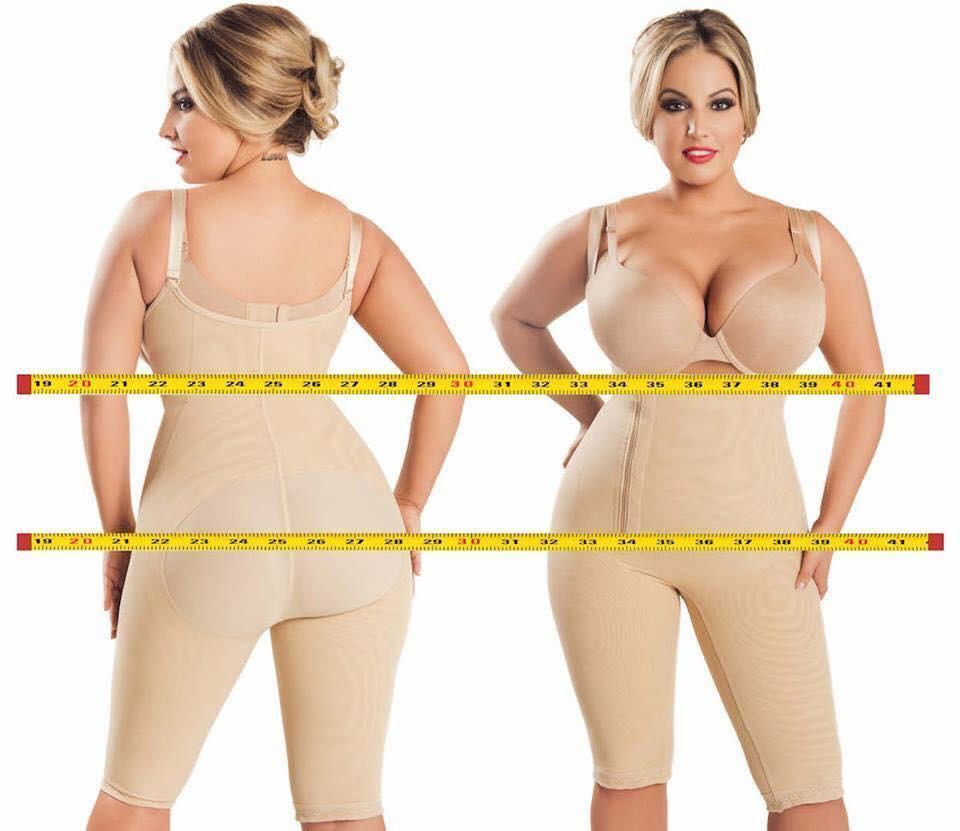 Diva’s Curves garment is perfect for Post Surgical Compression wear