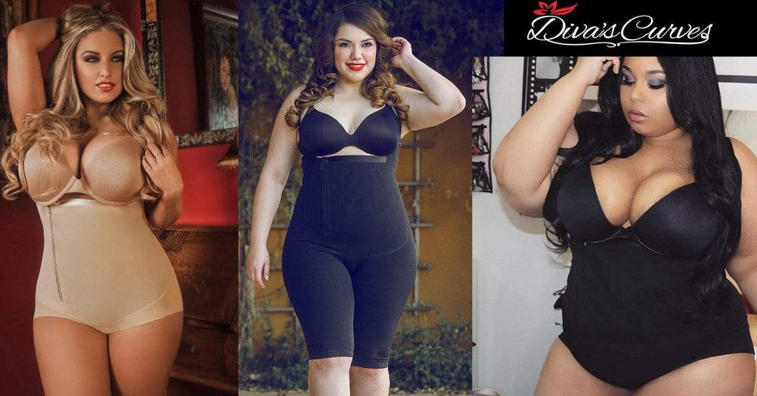 Plus size woman praise about Diva’s Curves shapewear compression garments because of the comfort, support, and elegance. Here are what some plus size woman have to say about Diva’s Curves Shapewear Compression garments.