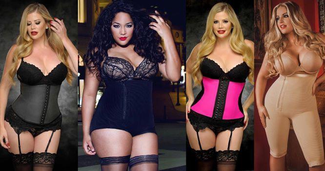 Be A Diva, with top of the line Shapewear Compression Garments & Diva’s Signature Waist Trainers, Diva’s Curves is a luxurious Plus Size high quality Shapewear & Waist Trainers brand offering Sizes Up to 5XL.