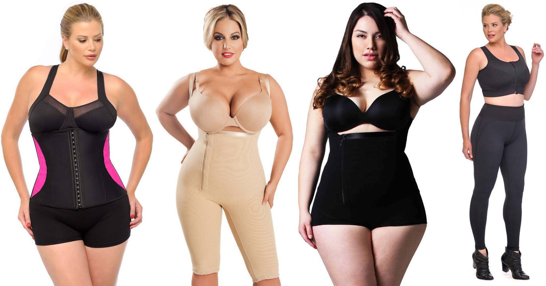 THE IMPORTANCE OF COMPRESSION GARMENTS AFTER LIPOSUCTION