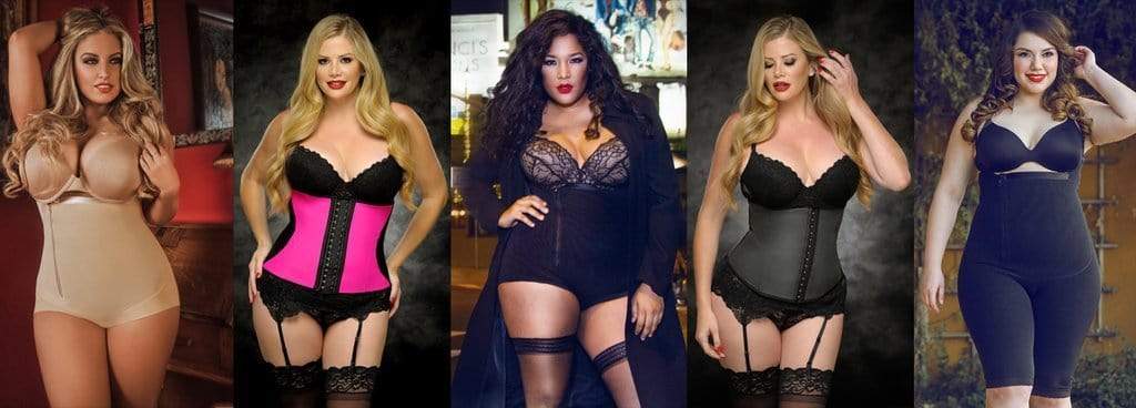 Diva’s Curves is a brand dedicated to plus- size shape wear Compression Garments