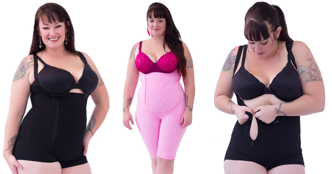 Diva's Curves Post Surgical Compression Garments