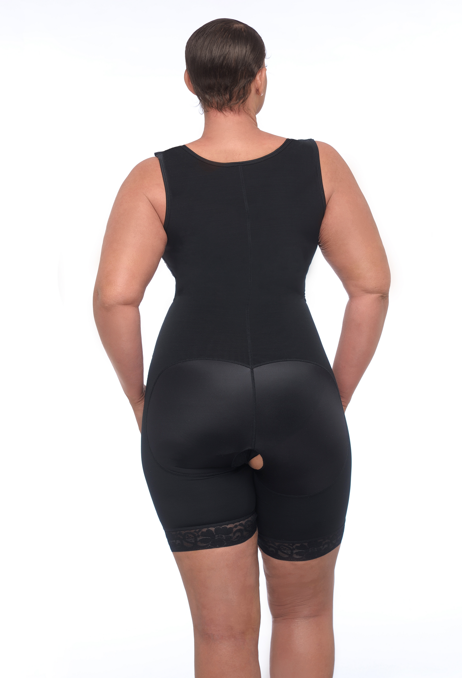 Full Coverage Shapewear Compression - Post Surgical Garment